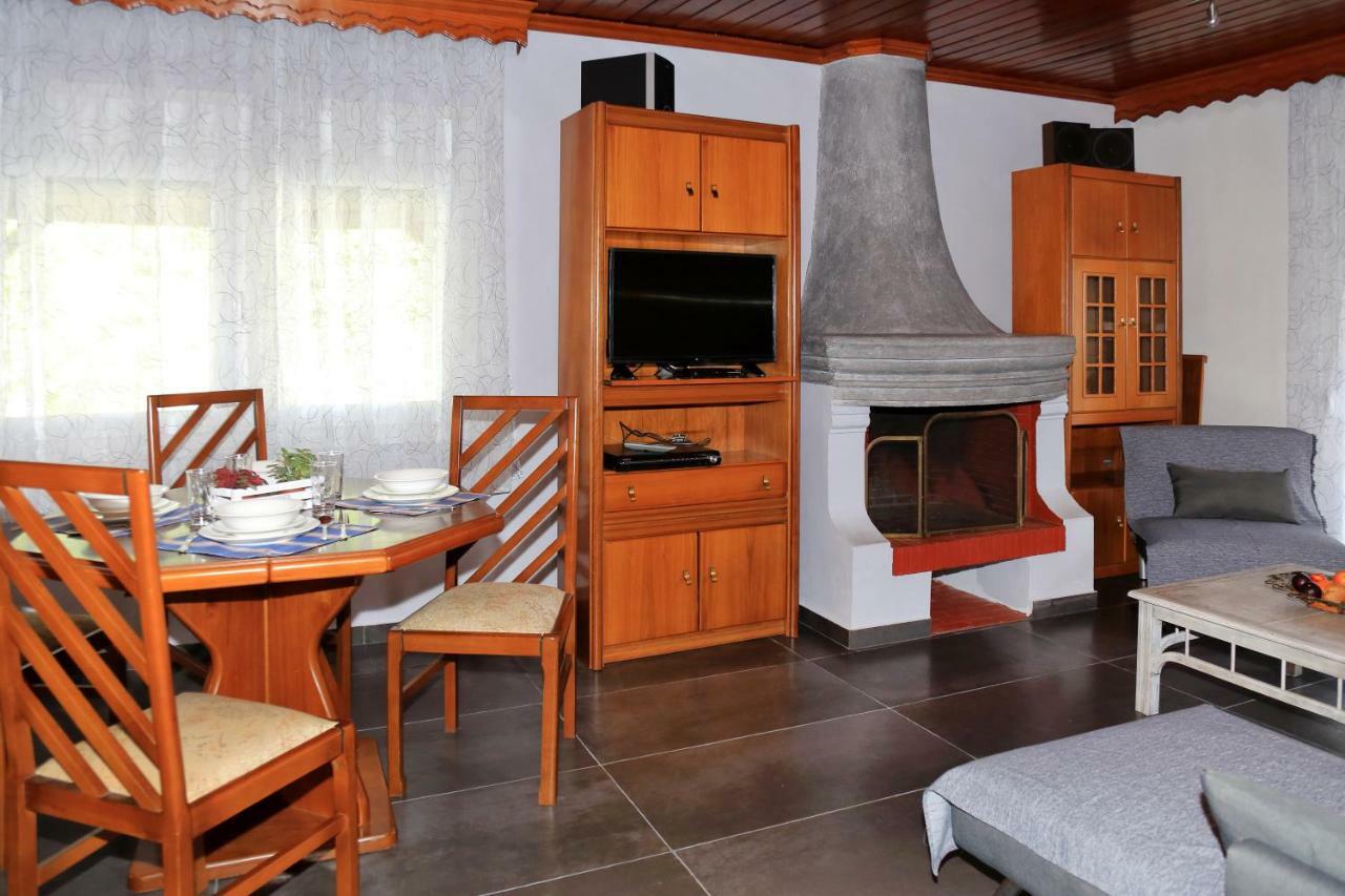 Villa House Loana à Neos Marmaras Extérieur photo