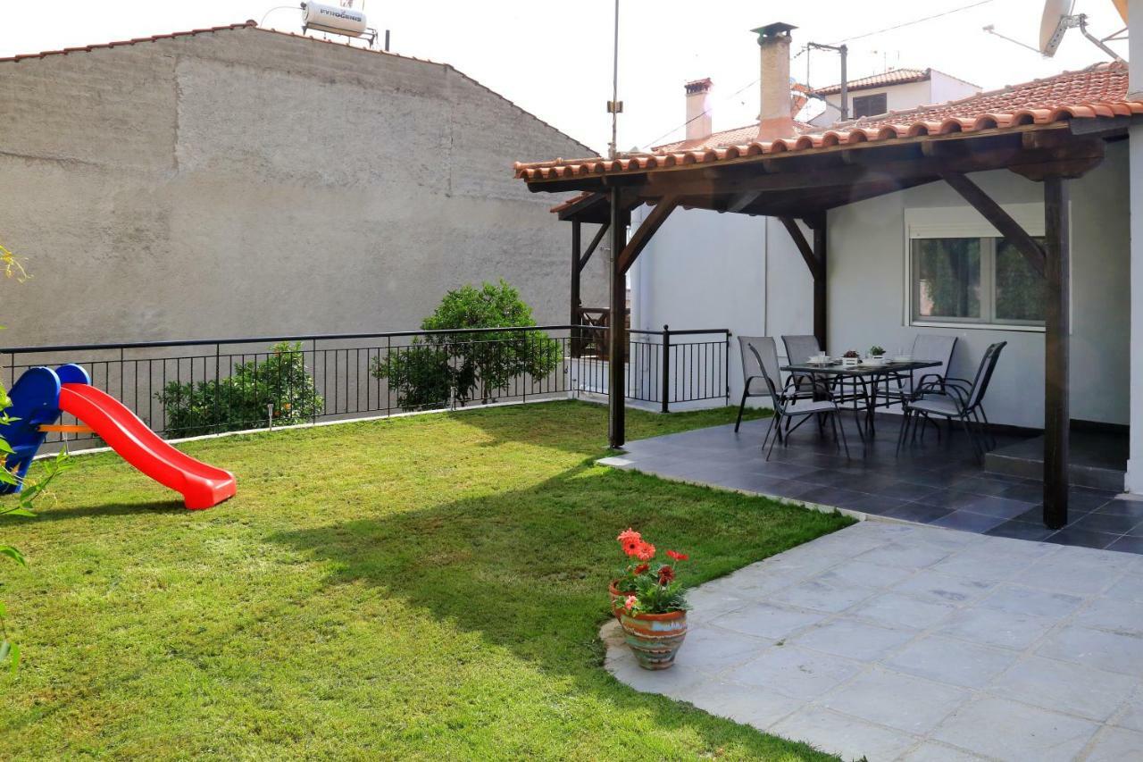 Villa House Loana à Neos Marmaras Extérieur photo