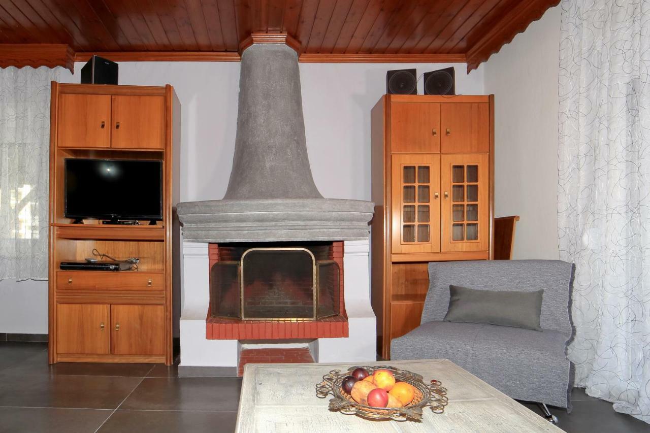 Villa House Loana à Neos Marmaras Extérieur photo